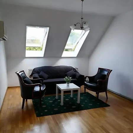 Apartament Comfort Héviz
