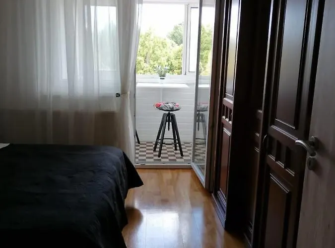 Apartament Comfort Héviz