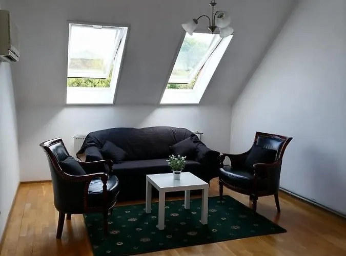 Apartament Comfort Héviz